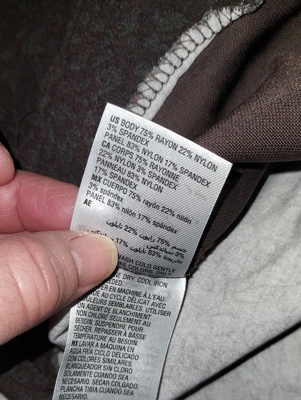 JM Collection Pants - Picture 5 of 10